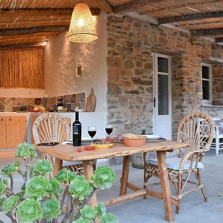La Casetta dei Limoni Teulada Esterno foto